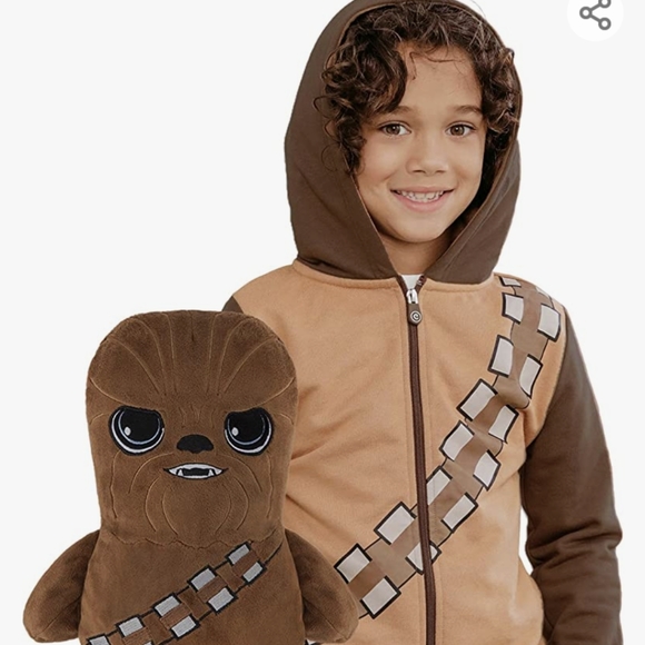 cubcoats Other - Star wars Chewbacca cubcoats size age 4-5